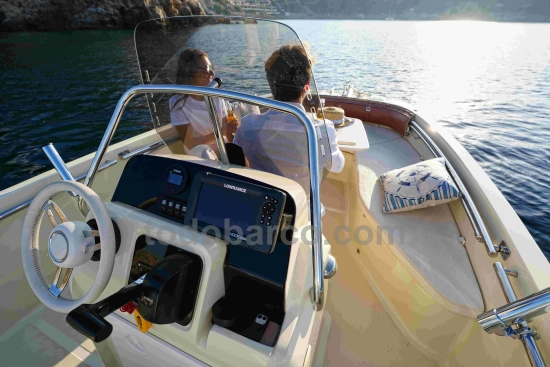 Capoforte Invictus 190 FX de segunda mano en venta