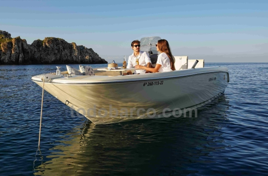 Capoforte Invictus 190 FX de segunda mano en venta