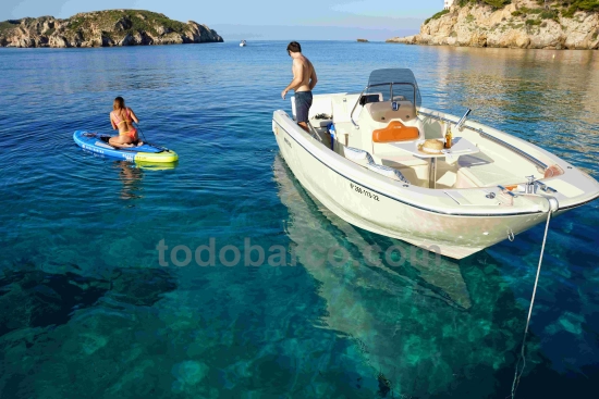 Capoforte Invictus 190 FX de segunda mano en venta