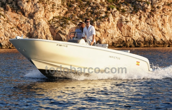 Capoforte Invictus 190 FX de segunda mano en venta