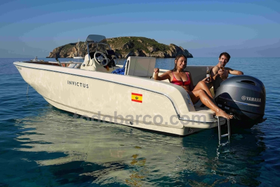 Capoforte Invictus 190 FX de segunda mano en venta