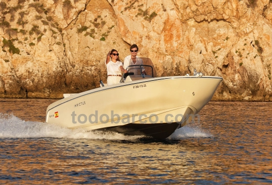 Capoforte Invictus 190 FX de segunda mano en venta