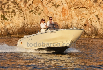 Capoforte Invictus 190 FX de segunda mano en venta