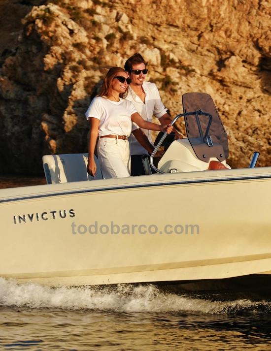 Capoforte Invictus 190 FX de segunda mano en venta