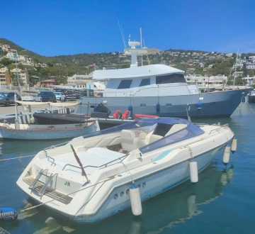 Sunseeker 27 Hawk usata in vendita