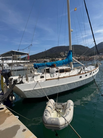Custom Mc Connel Marine Ltd Custom Pilot Cutter de segunda mano en venta