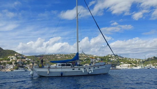 Custom Mc Connel Marine Ltd Custom Pilot Cutter de segunda mano en venta