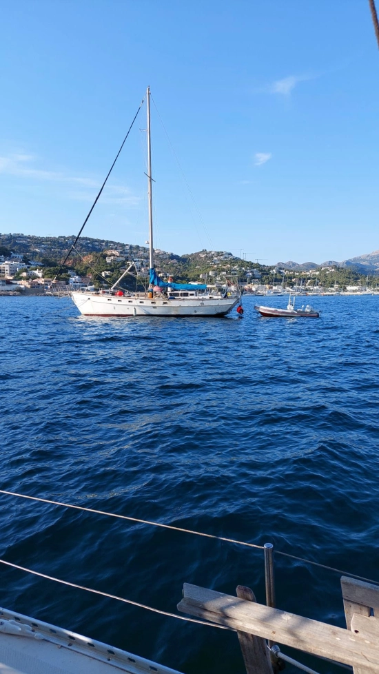 Custom Mc Connel Marine Ltd Custom Pilot Cutter de segunda mano en venta