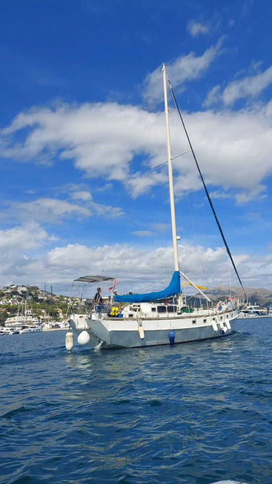 Custom Mc Connel Marine Ltd Custom Pilot Cutter de segunda mano en venta