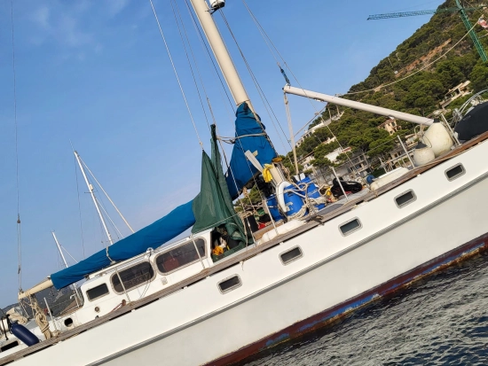 Custom Mc Connel Marine Ltd Custom Pilot Cutter de segunda mano en venta