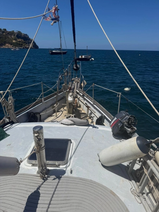 Custom Mc Connel Marine Ltd Custom Pilot Cutter de segunda mano en venta