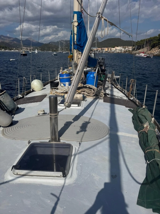 Custom Mc Connel Marine Ltd Custom Pilot Cutter de segunda mano en venta