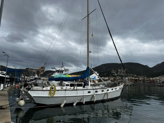 Custom Mc Connel Marine Ltd Custom Pilot Cutter de segunda mano en venta