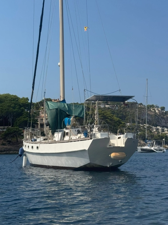 Custom Mc Connel Marine Ltd Custom Pilot Cutter de segunda mano en venta