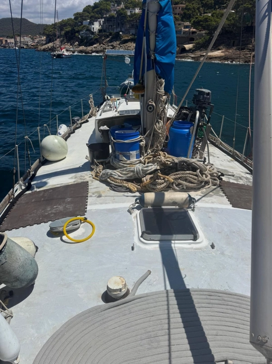 Custom Mc Connel Marine Ltd Custom Pilot Cutter de segunda mano en venta