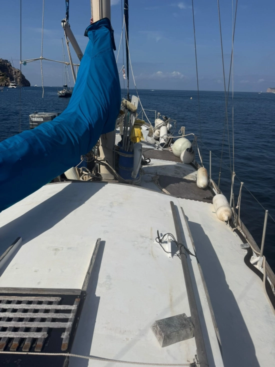 Custom Mc Connel Marine Ltd Custom Pilot Cutter de segunda mano en venta