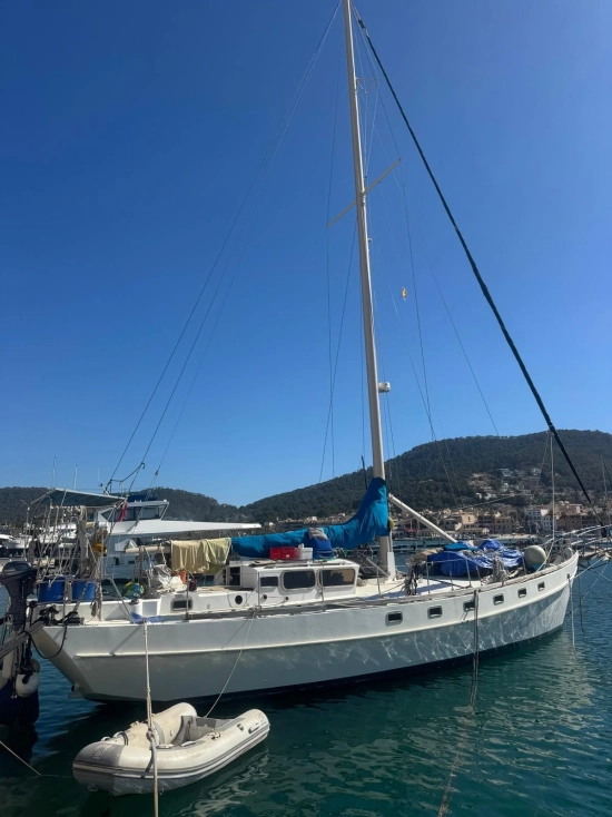 Custom Mc Connel Marine Ltd Custom Pilot Cutter de segunda mano en venta