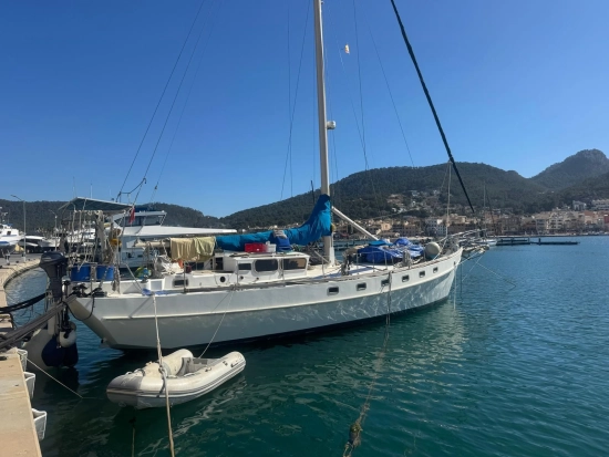 Custom Mc Connel Marine Ltd Custom Pilot Cutter de segunda mano en venta