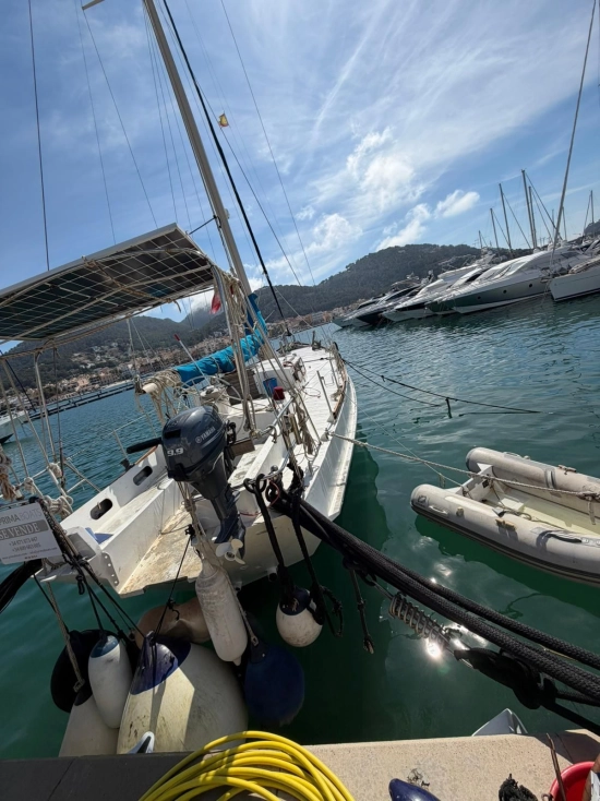 Custom Mc Connel Marine Ltd Custom Pilot Cutter de segunda mano en venta