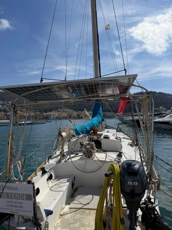 Custom Mc Connel Marine Ltd Custom Pilot Cutter de segunda mano en venta