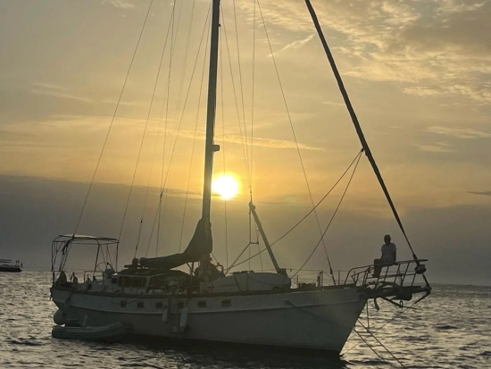 Custom Mc Connel Marine Ltd Custom Pilot Cutter de segunda mano en venta