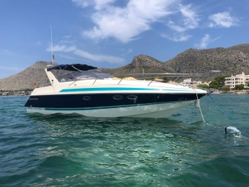 Sunseeker Portofino 34 usata in vendita