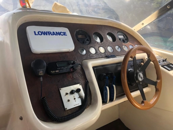 Sunseeker Portofino 34 usata in vendita