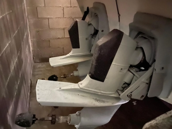 Sunseeker Portofino 34 usata in vendita
