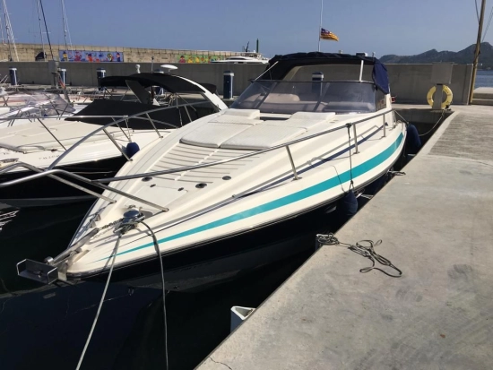 Sunseeker Portofino 34 usata in vendita