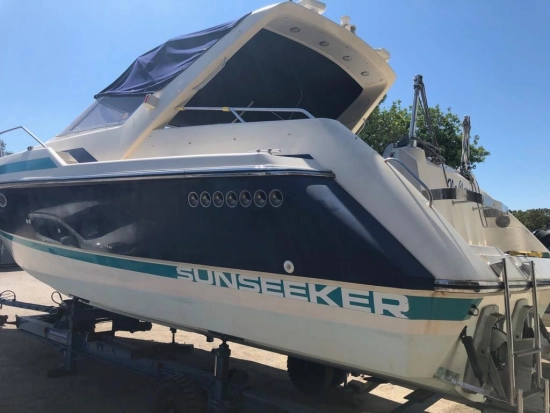 Sunseeker Portofino 34 usata in vendita