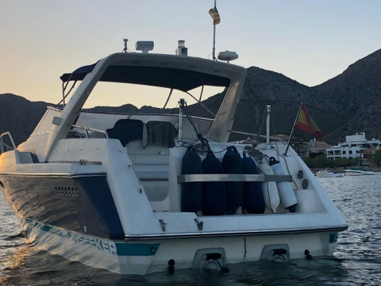 Sunseeker Portofino 34 usata in vendita