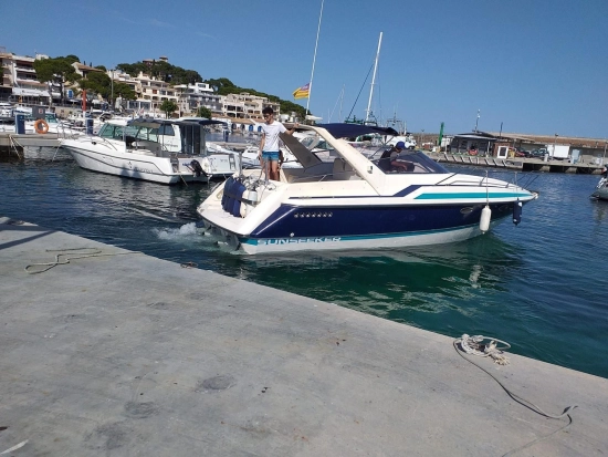 Sunseeker Portofino 34 usata in vendita