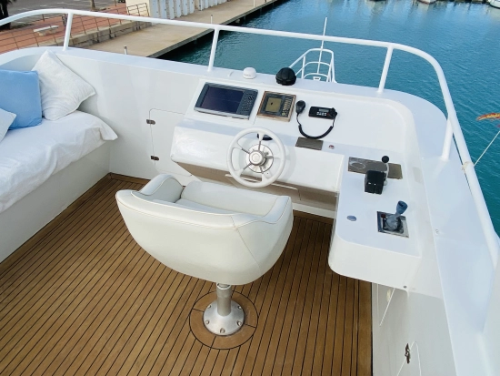 AB Yachts ATB Expedition usata in vendita