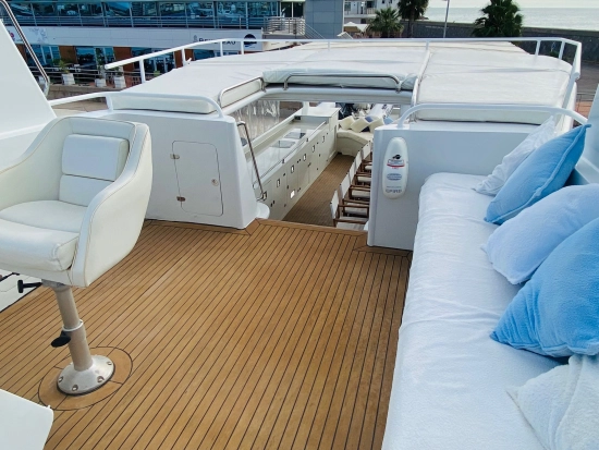 AB Yachts ATB Expedition usata in vendita