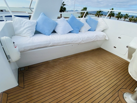 AB Yachts ATB Expedition usata in vendita