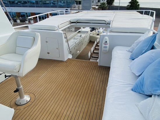 AB Yachts ATB Expedition usata in vendita