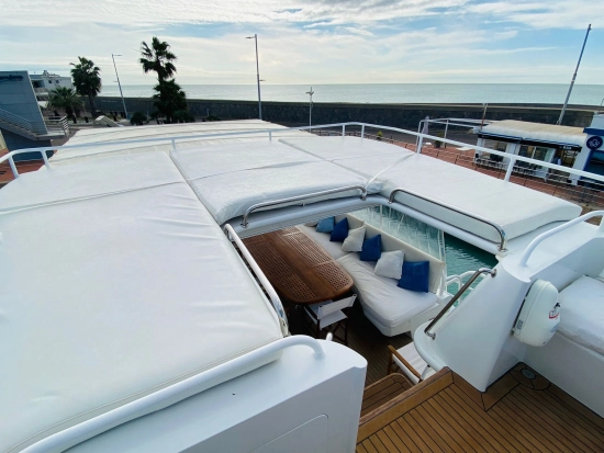 AB Yachts ATB Expedition usata in vendita