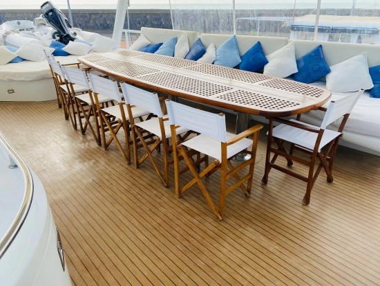 AB Yachts ATB Expedition usata in vendita