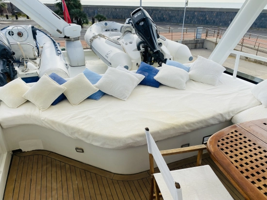 AB Yachts ATB Expedition usata in vendita