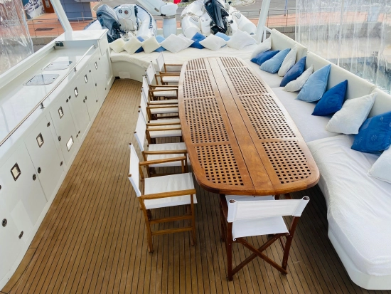 AB Yachts ATB Expedition usata in vendita