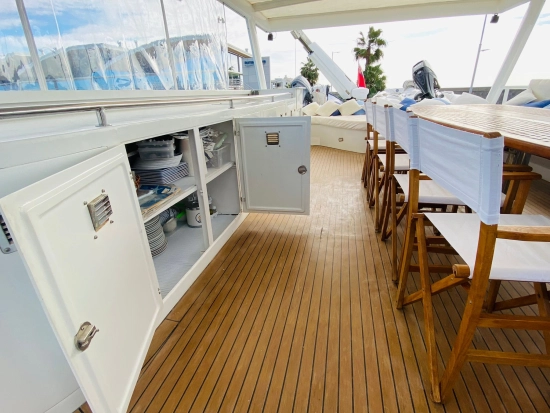 AB Yachts ATB Expedition usata in vendita