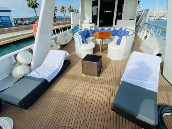 AB Yachts ATB Expedition usata in vendita