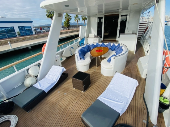 AB Yachts ATB Expedition usata in vendita