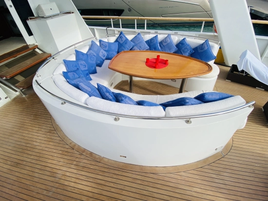 AB Yachts ATB Expedition usata in vendita