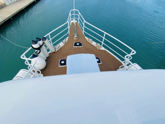 AB Yachts ATB Expedition usata in vendita