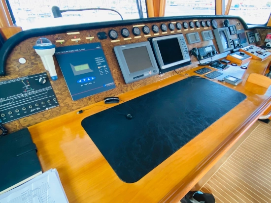 AB Yachts ATB Expedition usata in vendita