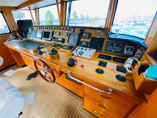 AB Yachts ATB Expedition usata in vendita