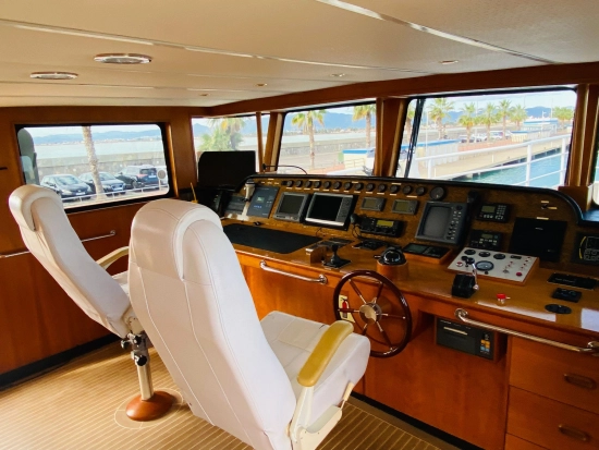AB Yachts ATB Expedition usata in vendita