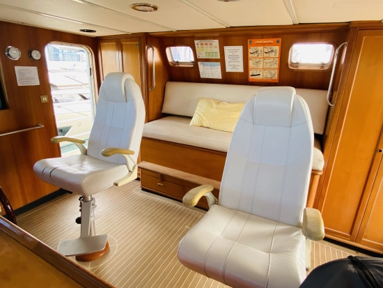 AB Yachts ATB Expedition usata in vendita