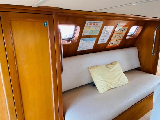 AB Yachts ATB Expedition usata in vendita
